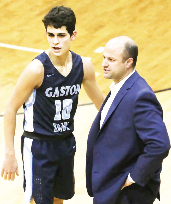 McCallister returns to old stomping grounds at Parkersburg South News